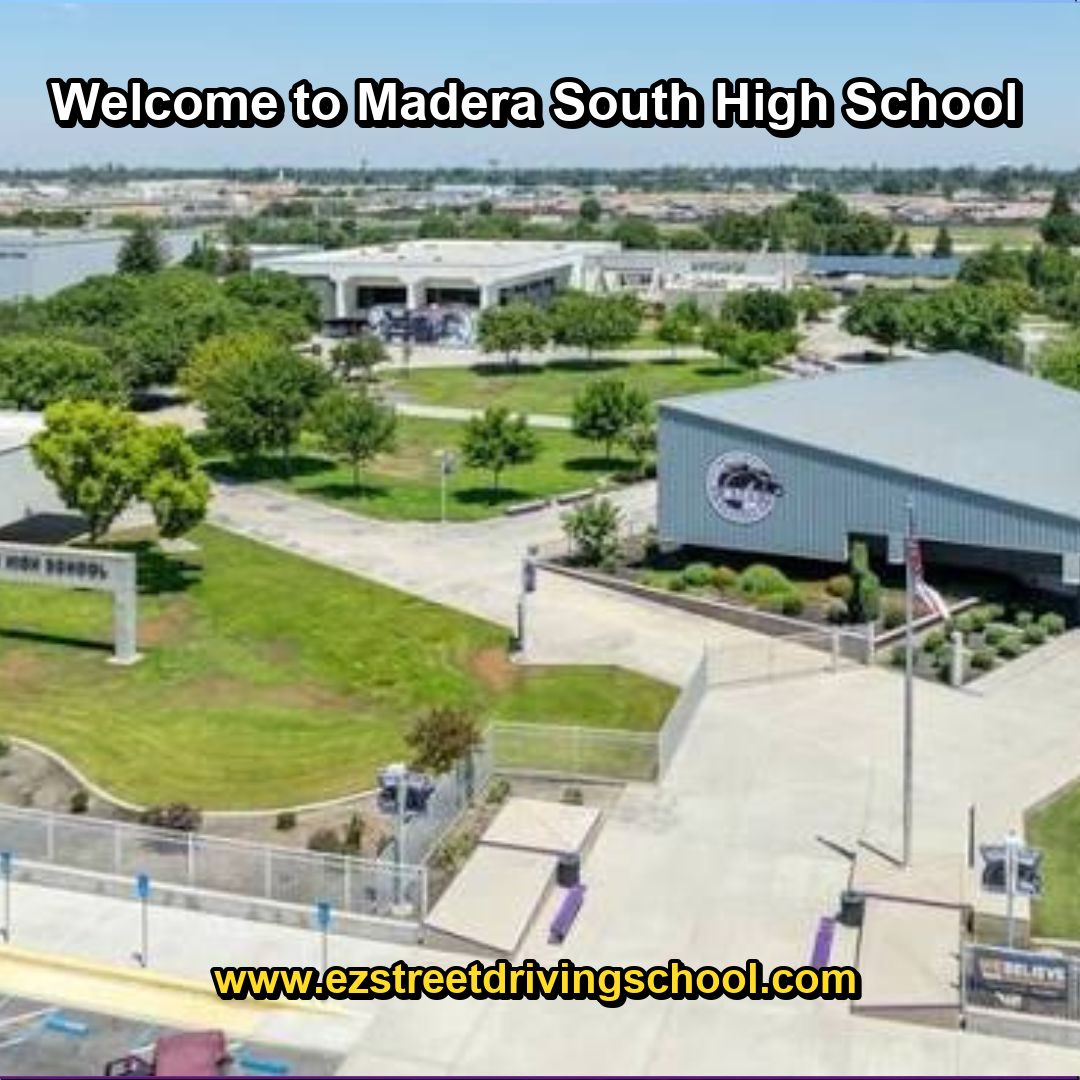 Madera South High School